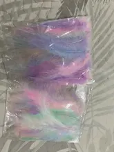 Plumas naturales de pavo Marabou, Plume, vestido de novia mullido, accesorios de decoración de joyería DIY, plumas, 10-15cm, 50 Uds.