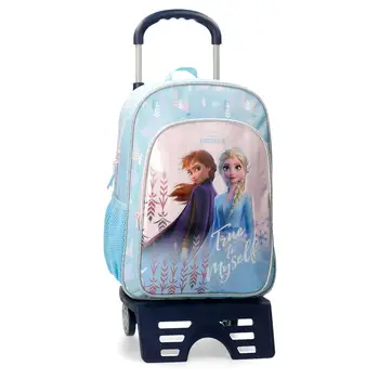

Frozen backpack True to Myself 40cm with trolley