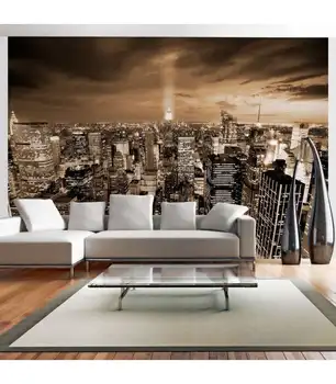 

Photo Mural-New York: Night