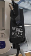 Charger Power-Supply-Adapter Blood-Pressure-Monitor 500MA OMRON Ac Dc 6V for I-c10/M4-i/M2/..