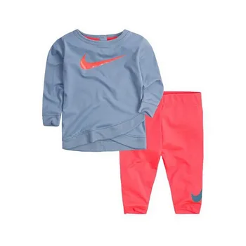 

Baby's Tracksuit Nike 669S-A5C Blue Pink