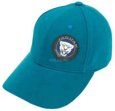 JBCH173TEA Jaguar Кепка лазурная