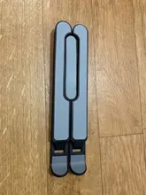 Soporte plegable para portátil, Base de refrigeración para Macbook Pro, ordenador portátil