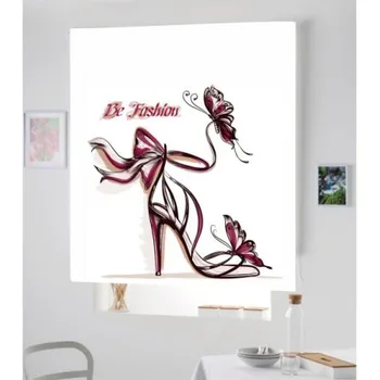 

Blind Iroa Youth Digital Be Fashion! ROLLER BLINDS TRANSLUCENT! (100X170)