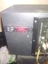12V placa decodificadora de MP3 altavoz con música para automóvil USB FM Radio de Audio de 3,5 MM AUX TF ranura para tarjeta Modo de Audio de coche para Control remoto