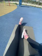 SOISOU-pantalones de Yoga para mujer, mallas largas de nailon de cintura alta para Fitness, medias realzadoras de cadera, ropa de gimnasia para mujer