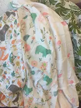 Mantas de muselina para bebé, accesorios de fotografía, ropa de cama para recién nacido, toalla envolvente, funda para lactancia