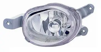 

FOG LIGHTS CHEVROLET AVEO 2008 Right Compatible
