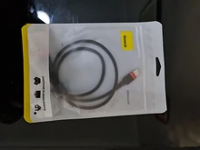Baseus-Cable USB tipo C de carga rápida 4,0 QC 3,0, Cable de datos para Xiaomi, Samsung, Huawei, USBC, cargador de teléfono