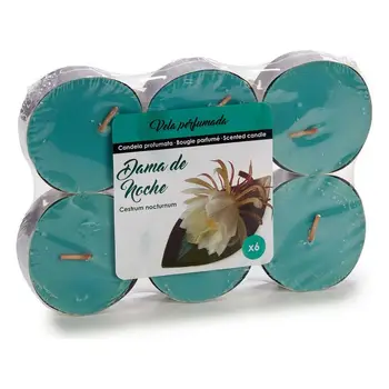 

Candle Set Lady at Night (6 Pieces)