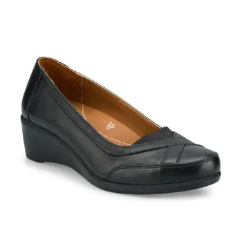 

FLO 103013.Z Black Women Shoes Polaris 5 Point