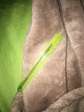 Juego de agujas para extraer espinillas, corrector de acné, acero inoxidable, manchas negras, Comedone, herramientas de limpieza Facial, 4 Uds.