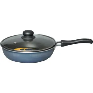 

Frying pan with lid Kalitva D 26 cm satin economy (67263)