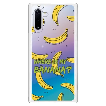 

WP012 Banana costume drawing stand case for Samsung Galaxy Note 10