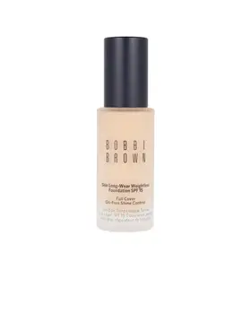 

BOBBI BROWN SKIN LONG-WEAR WEIGHTLESS foundation # beige