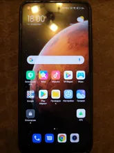 Versión Global Xiaomi Redmi Nota 9 3GB RAM 64GB ROM Smartphone MTK Helio G85 Octa Core 48MP Quad cámara trasera 5020mAh