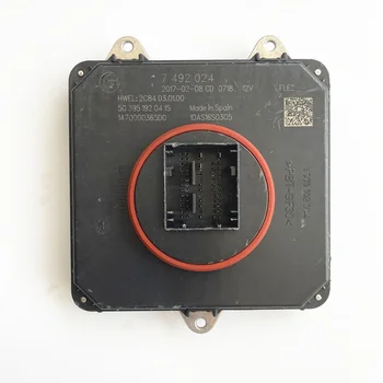 

OEM for BMW 1' F20 F21 LED Control Module full LED HEADLIGHTS light 7492024 ( Genuine and used )