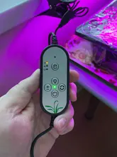 Grow-Light Lamps Timer Flowers Desktop-Clip LED Phyto Full-Spectrum For Plants DC5V USB