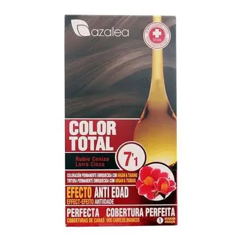 

Permanent Anti-Ageing Dye Azalea Ash blonde