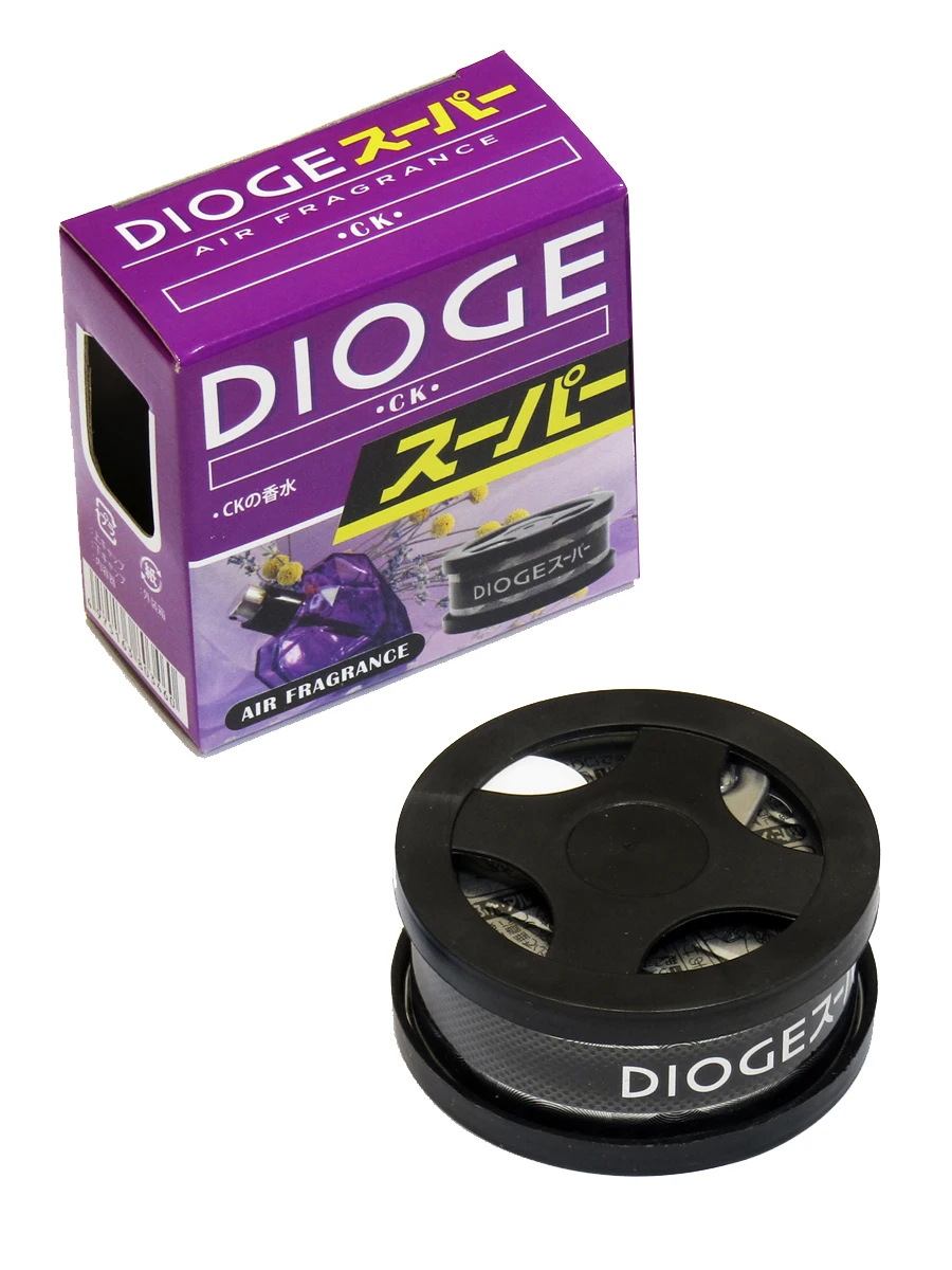 Ароматизатор DIOGE "СК"- Парфюм