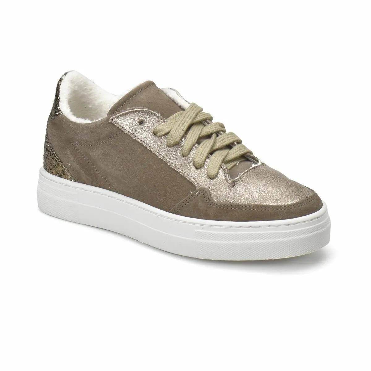 FLO NEW SNIP Anthracite Women Sneaker Shoes BUTIGO