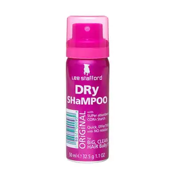 

Dry shampoo for hair Lee Stafford original dry shampoo