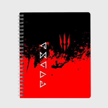 

Notebook The Witcher.