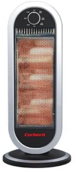 

CORBERO STOVE CCFHL2000 HALOGEN 3 POSITION
