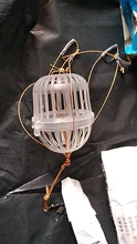 Hook Cage Baits Fishing-Hooks Spherical-Tackle-Tools Carbon-Steel Monsters Plastics-Carp