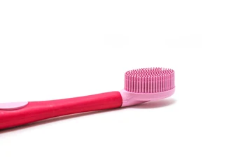 

Brush for face sweepa, pink