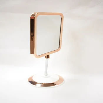 

DESKTOP MIRROR. MOVABLE LEG