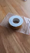 Strong-Tape White-Foam-Pad Acrylic Double-Sided-Adhesive Black Two-Sides 3m 9448a Various-Thickness