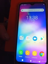 Oukitel-teléfono inteligente C15 Pro + 19:9, pantalla gota de agua de 6.088 pulgadas, 3GB, 32GB, MT6761, Android 9,0, identificación facial con huella dactilar, 4G, LTE
