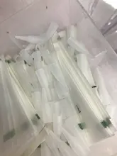 agujas para tatuar Agujas de tatuaje esterilizadas desechables y puntas de jeringa para máquina de lápiz para tatuaje de cejas Kit de maquillaje permanente maquillaje profesional