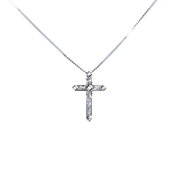 

Silver Pendant "cross"