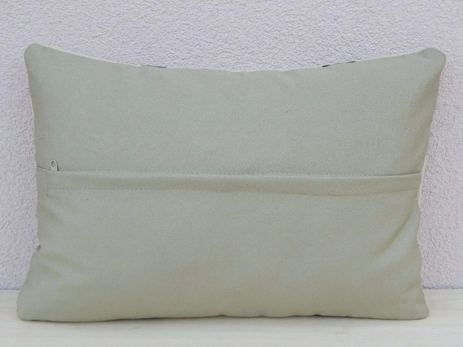 Vintage Lumbar Rugs Pillow
