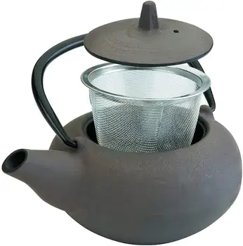 

IBILI-620904-TEAPOT IRON CAST LAOS 0,30 LT