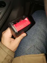 Extender Buckle Seat-Belt-Cover Extension-Plug Auto-Accessories Car-Safety-Belt Universal