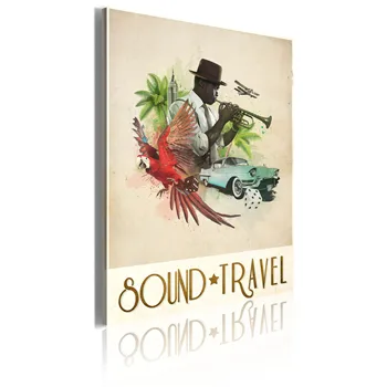 

Table-Sound & Travel-50x70