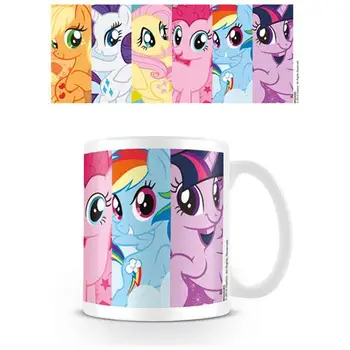 

My Little Pony: Panels -Mug- (Cup) PYRAMID9.14
