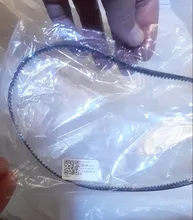 Máquina automática para hacer pan, cinta transportadora, Banda Perimetral, 519mm, cocina