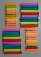 Clips Sealer-Clamp Snack-Seal Plastic-Tool Kitchen-Accessories Food Portable New GYH