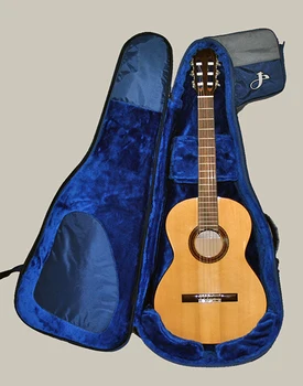 

MBC-PS case for classical guitar, Moser