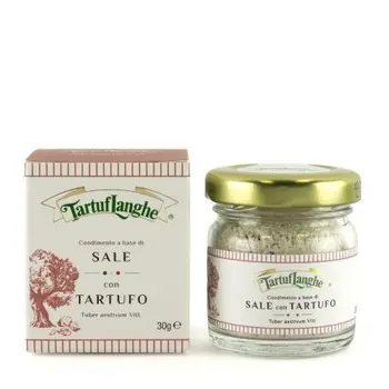 

Seasoning Salt Truffle-30g