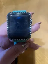 Protector de pantalla de cristal + cubierta para Apple Watch, 44mm, 40mm, iWatch, 42mm, 38mm, accesorios para Apple watch series 6 5 4 3 2