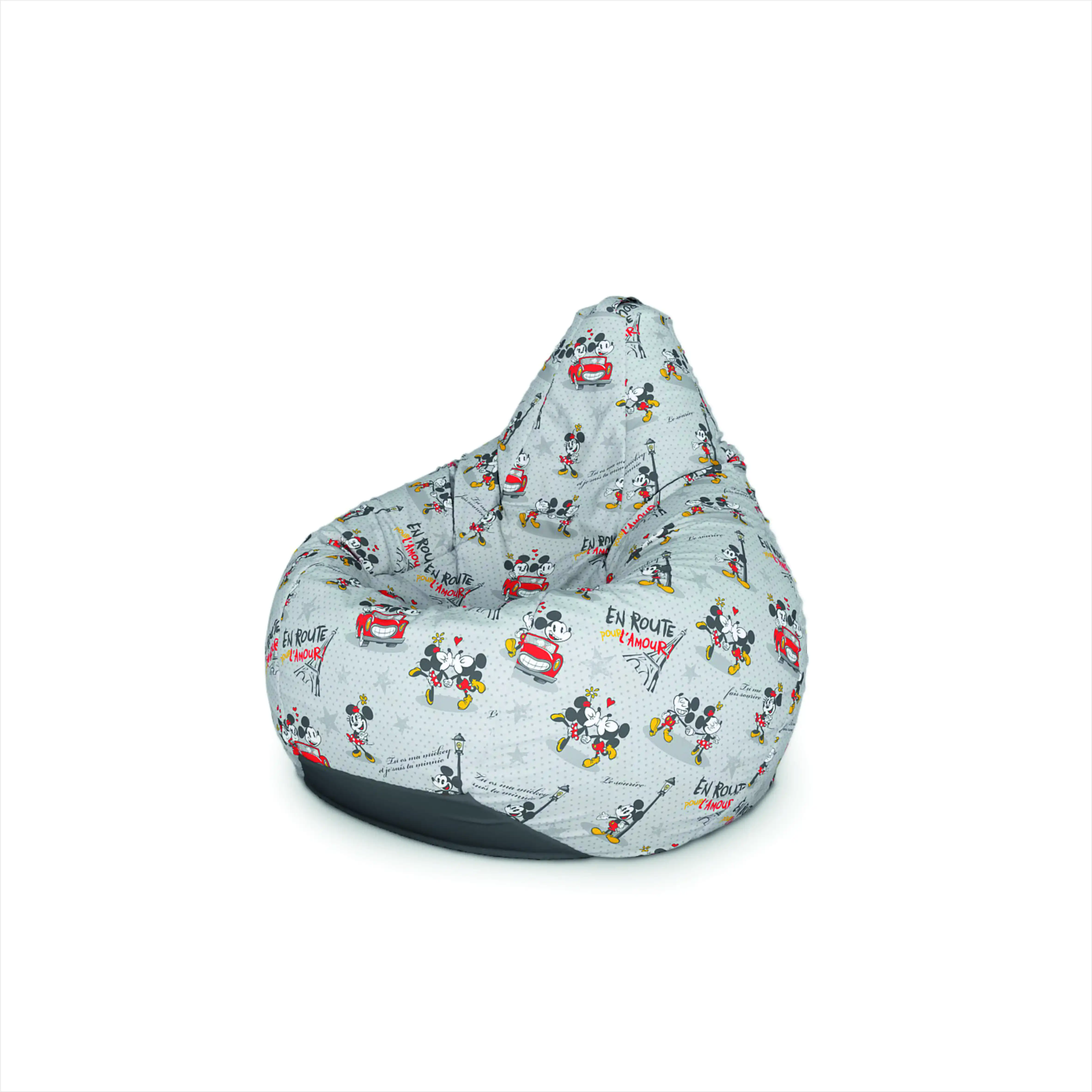 Mickey Bean Bag Chair atelieryuwa.ciao.jp