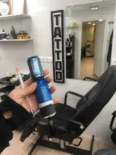 Ambition-fuente de alimentación inalámbrica para máquina rotativa, fuente de alimentación RCA, Audio, interfaz DC, adaptador de descuento, carga rápida