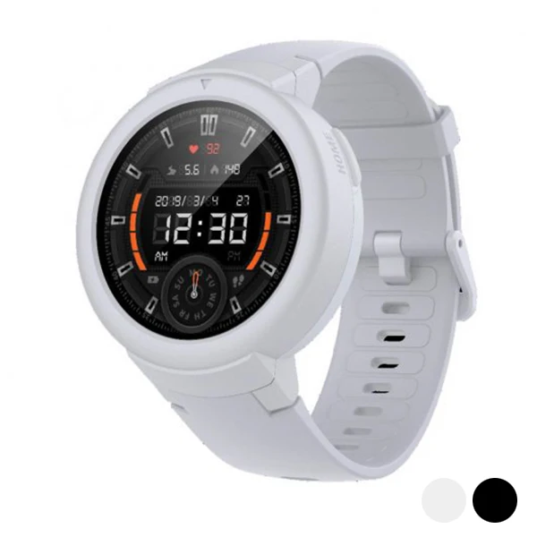 Умные часы Amazfit Verge Lite 1," AMOLED Bluetooth 5,0