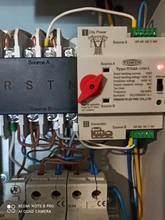 Automatic-Transfer-Switch Uninterrupted Din Rail Power 63A ATS TOMZN Mini 100A 3P 2P