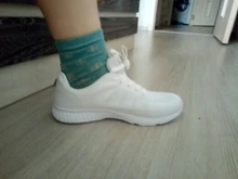 Casual Sneakers Running-Shoes Comfortable White Sport Walking Femme Fashion Women Chaussure